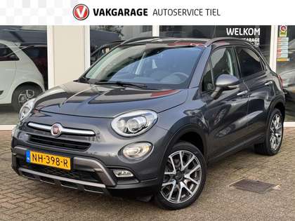 Fiat 500X 1.4 Turbo MultiAir Lounge Automaat, Navigatie, Par