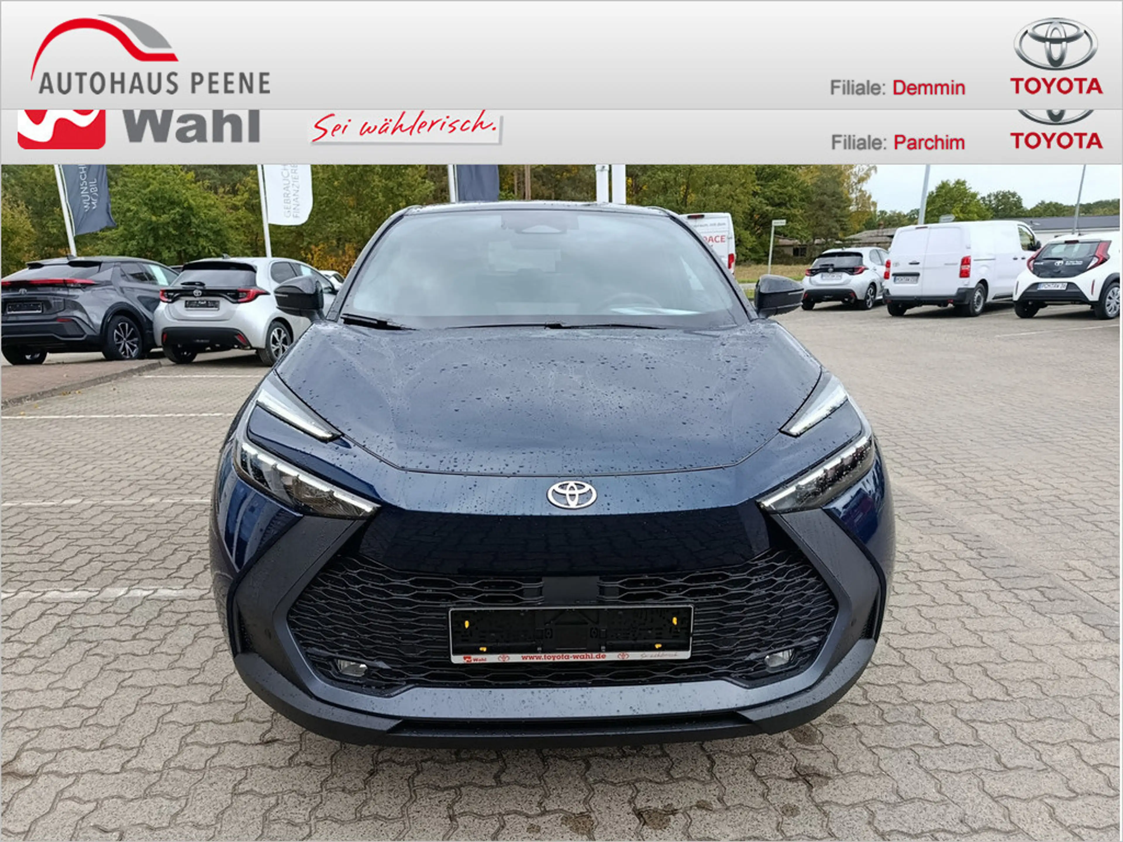 Toyota C-HR 2.0 Plug-In Hybrid FWD Teamplayer — photo 5