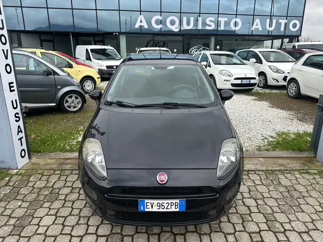 Fiat Punto Punto III 2012 5p 1.2 Lounge E6 OTTIME CONDIZIONI!