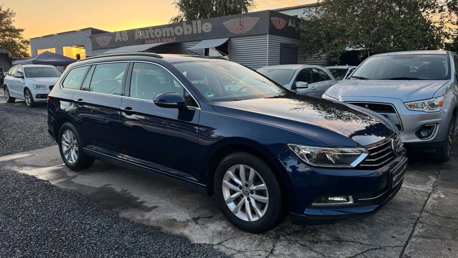 Volkswagen Passat Variant