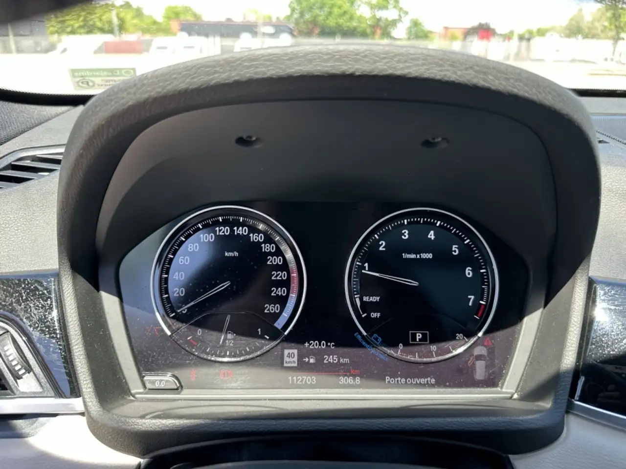 BMW X1 fotografie BMW X1