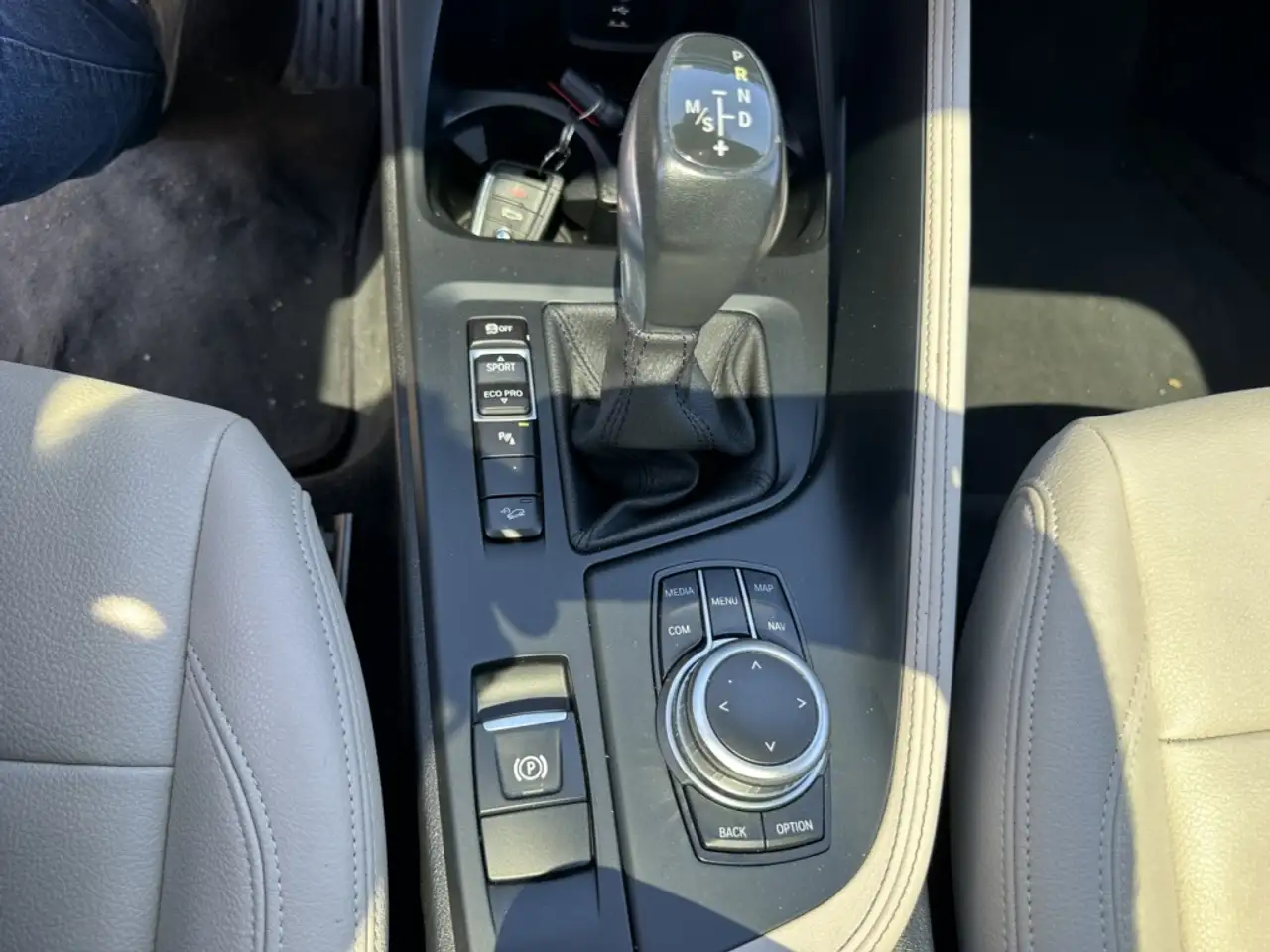 BMW X1 fotografie BMW X1