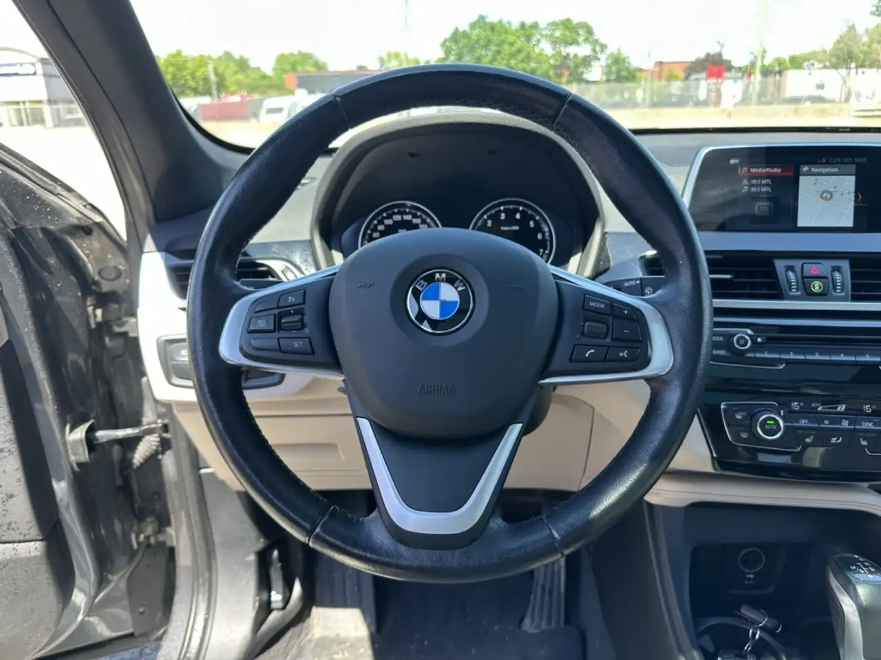 BMW X1 fotografie BMW X1