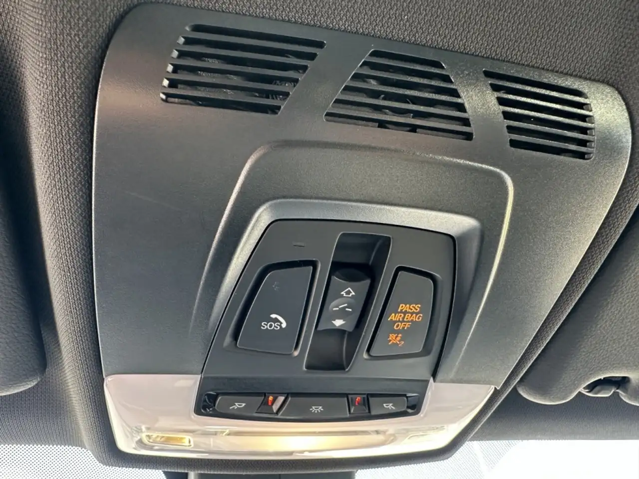 BMW X1 fotografie BMW X1