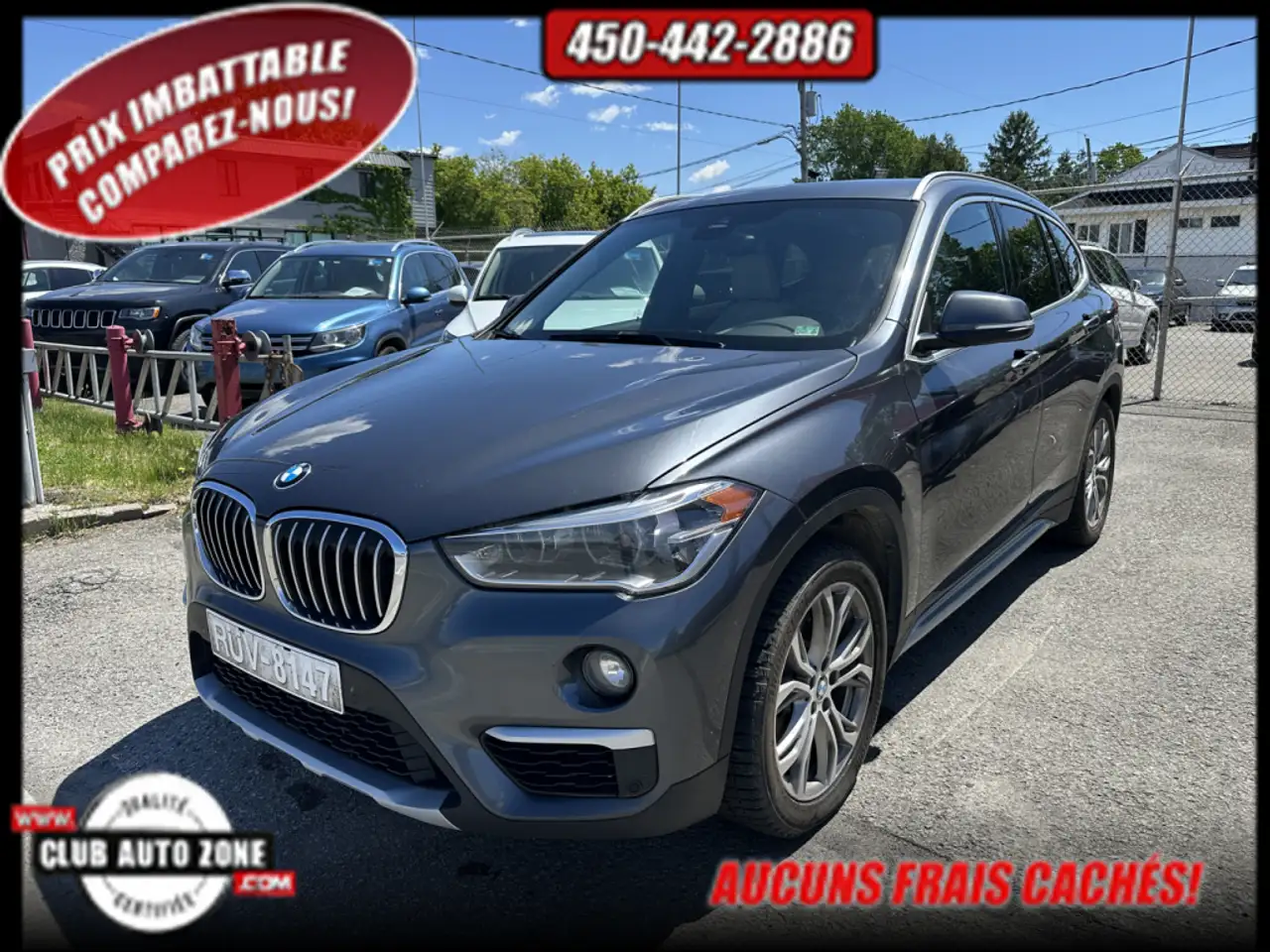 2019 BMW X1