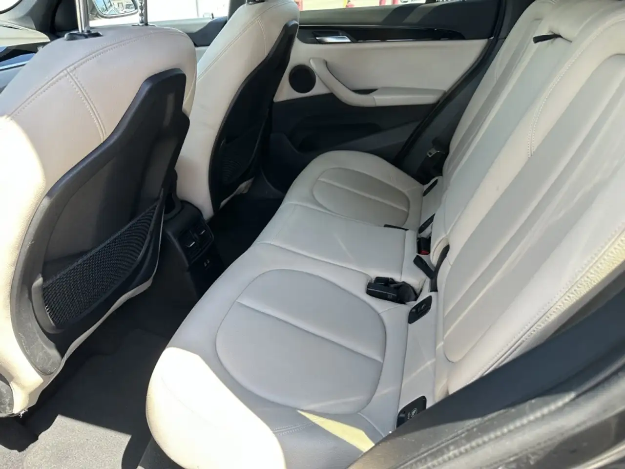 BMW X1 fotografie BMW X1
