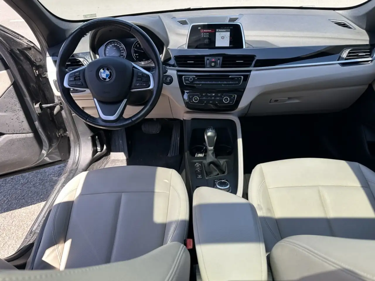 BMW X1 fotografie BMW X1