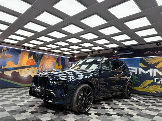 BMW X7 X7 xDrive40d 48V Msport