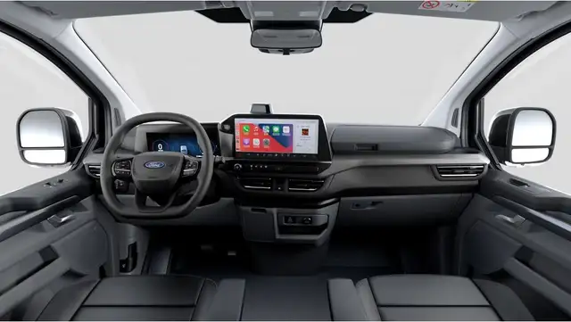 Ford Tourneo Custom Bus 2.5 PHEV 340 L1H1 FWD Titanium Aut. ON43376 JF Ansicht 8