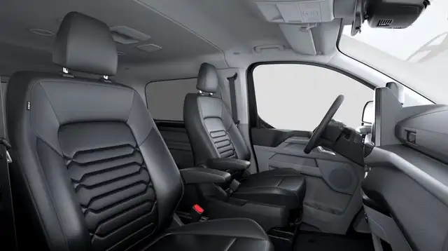 Ford Tourneo Custom Bus 2.5 PHEV 340 L1H1 FWD Titanium Aut. ON43376 JF Ansicht 7