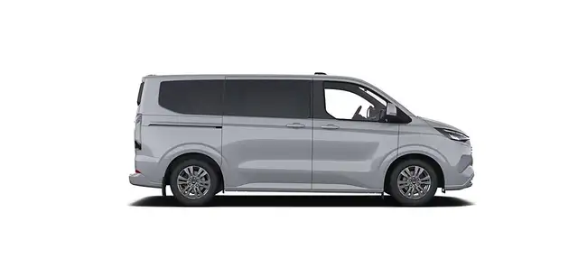 Ford Tourneo Custom Bus 2.5 PHEV 340 L1H1 FWD Titanium Aut. ON43376 JF Ansicht 3