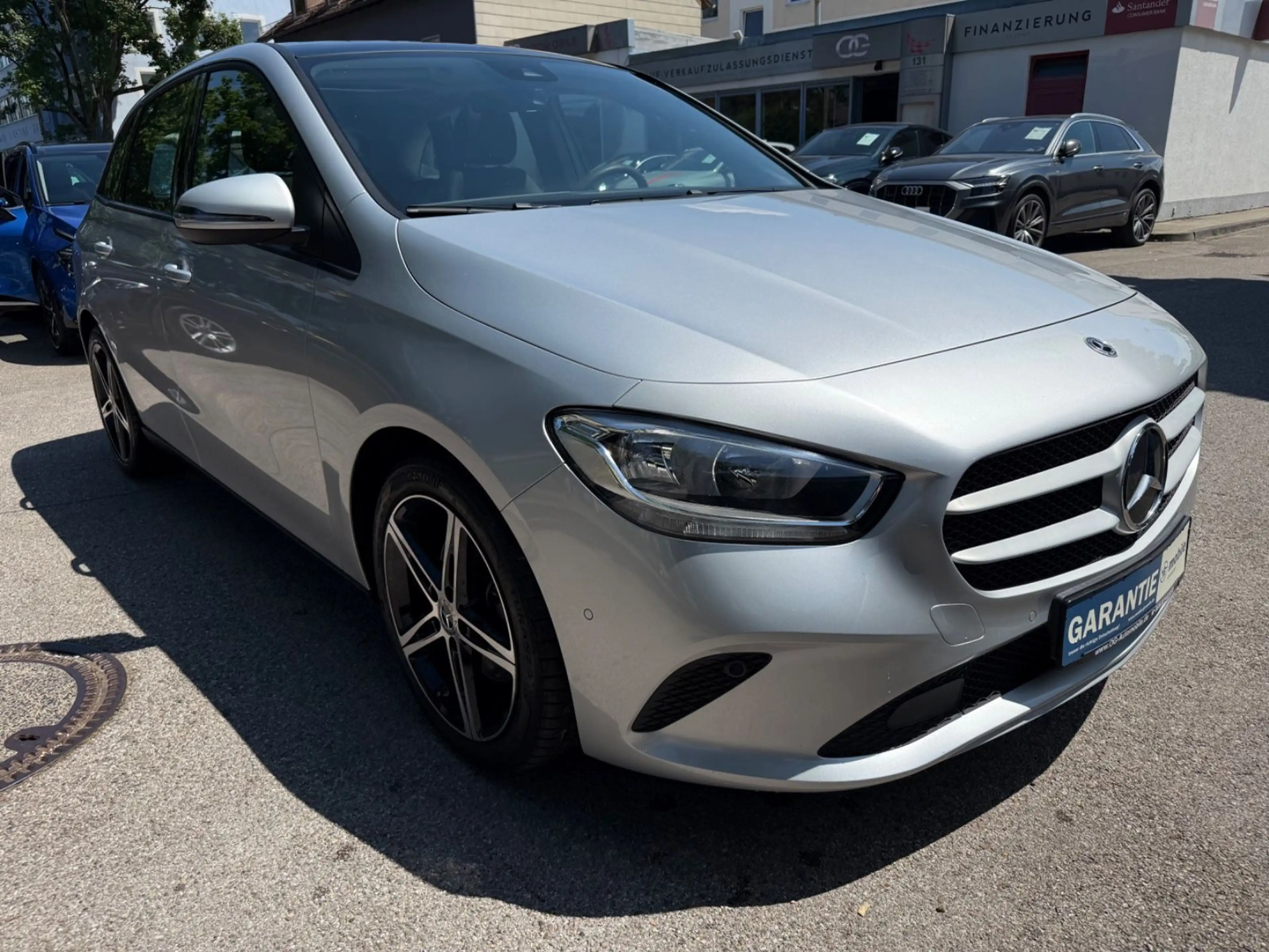 Mercedes-Benz B 220 d AUT~Kam~Pano~MBUX~PDC~Spur~ — photo 7