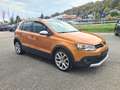 Volkswagen Polo 1.2 TSI Cross Komfort+Winter-Paket 8-fach Orange - thumbnail 3