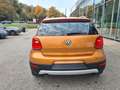 Volkswagen Polo 1.2 TSI Cross Komfort+Winter-Paket 8-fach Orange - thumbnail 5