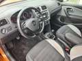 Volkswagen Polo 1.2 TSI Cross Komfort+Winter-Paket 8-fach Orange - thumbnail 11