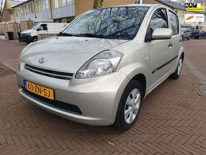 Daihatsu Sirion 2 AUTOMAAT / 80.000 NAP / Mooie auto / 5 deurs
