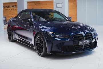 BMW M4 COMPETITION M XDRIVE