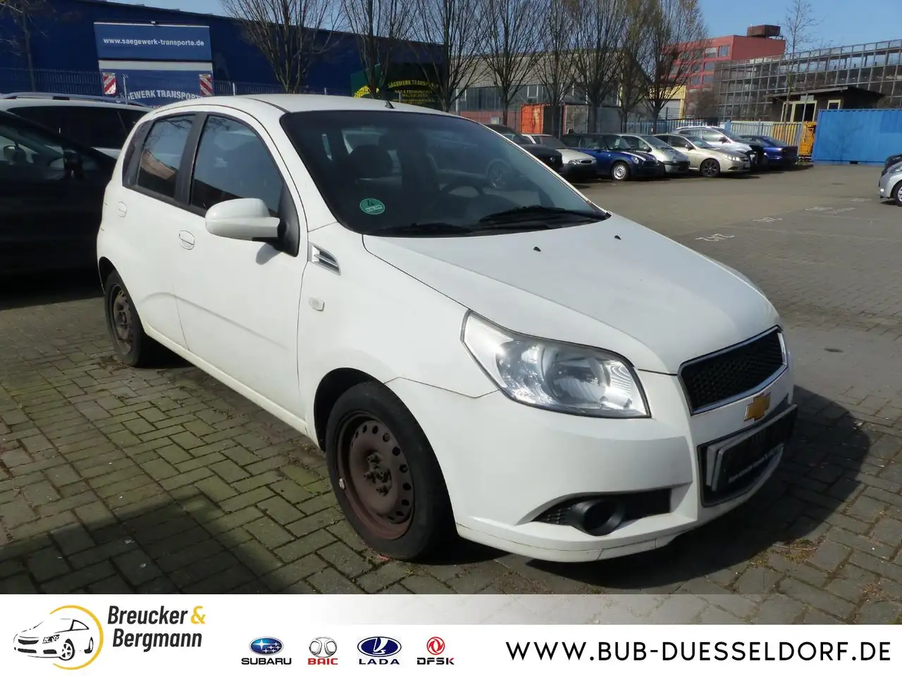 Chevrolet Aveo