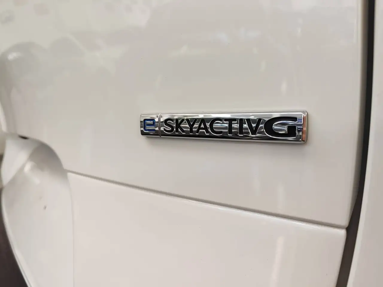 Mazda CX-30 2.0 Mild Hybrid Homura 2wd 122cv 6mt, миниатюра 14