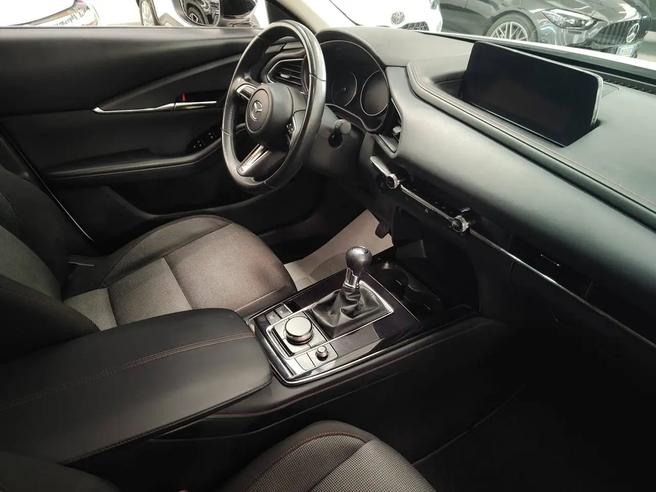 Mazda CX-30 2.0 Mild Hybrid Homura 2wd 122cv 6mt, миниатюра 7