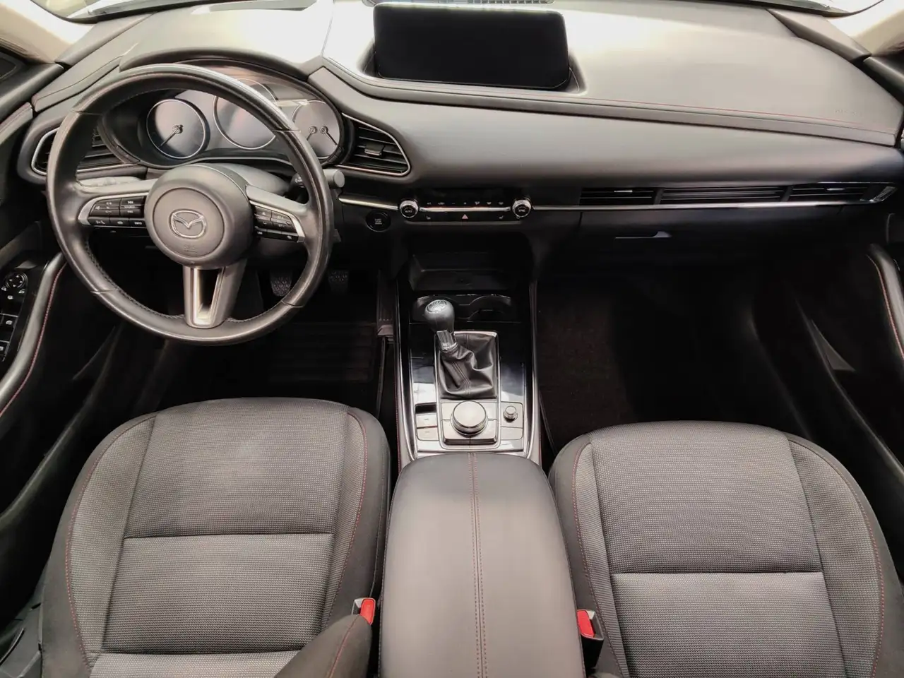 Mazda CX-30 2.0 Mild Hybrid Homura 2wd 122cv 6mt, миниатюра 6