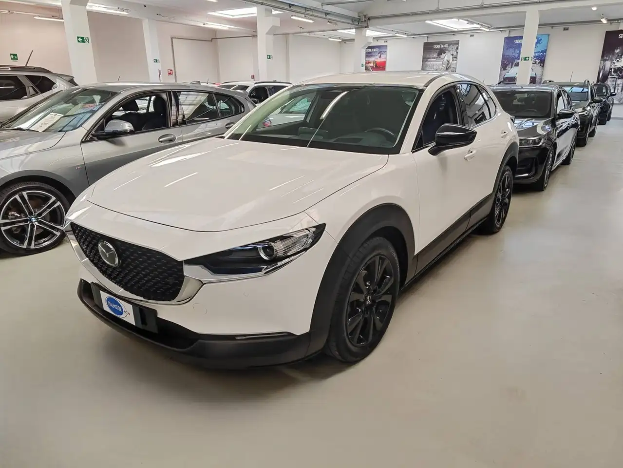 Mazda CX-30 2.0 Mild Hybrid Homura 2wd 122cv 6mt, миниатюра 2