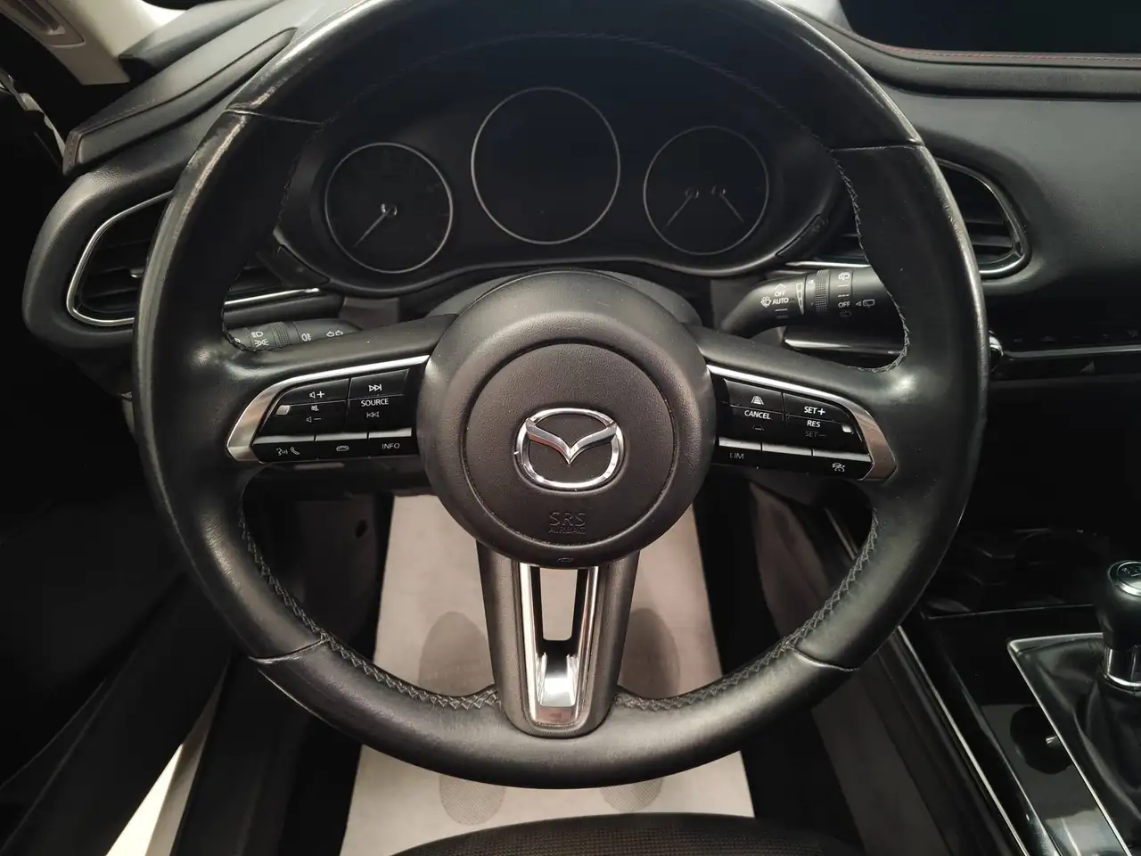 Mazda CX-30 2.0 Mild Hybrid Homura 2wd 122cv 6mt, миниатюра 8