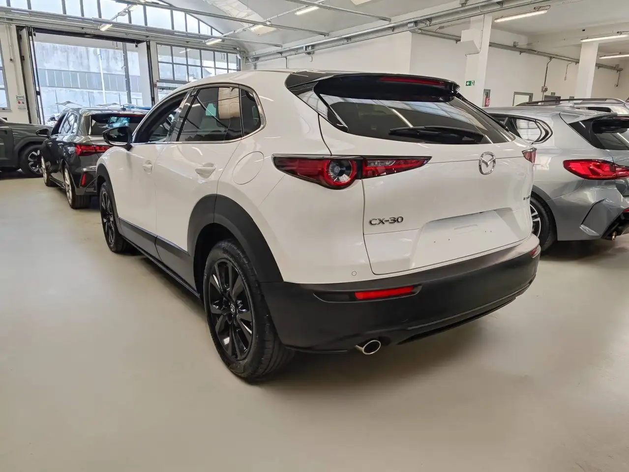 Mazda CX-30 2.0 Mild Hybrid Homura 2wd 122cv 6mt, миниатюра 3