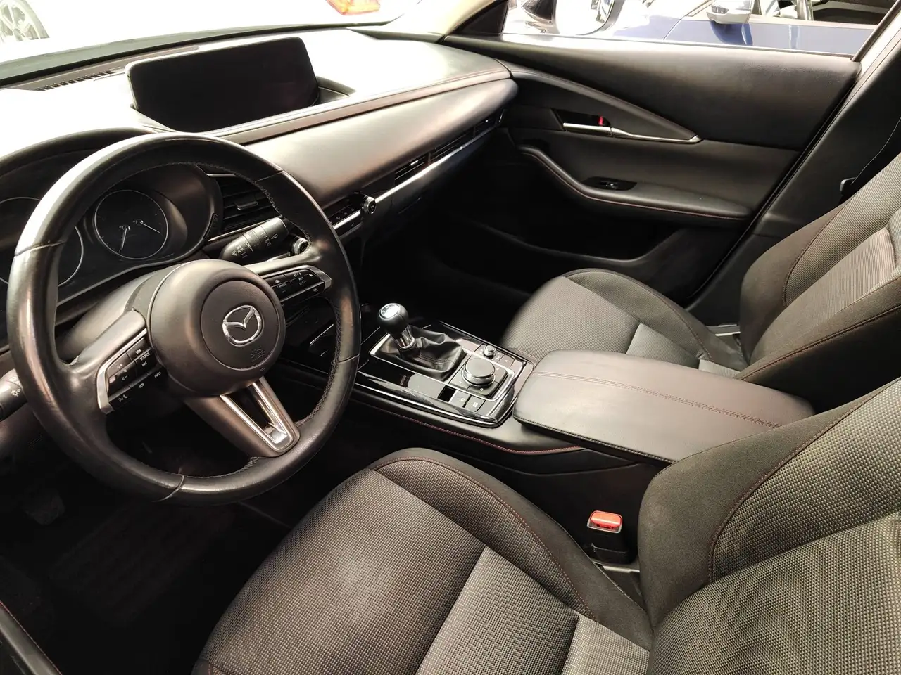 Mazda CX-30 2.0 Mild Hybrid Homura 2wd 122cv 6mt, миниатюра 5