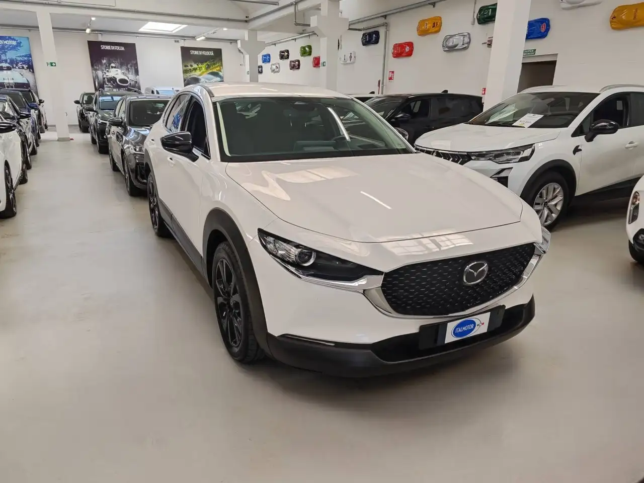 Mazda CX-30 2.0 Mild Hybrid Homura 2wd 122cv 6mt