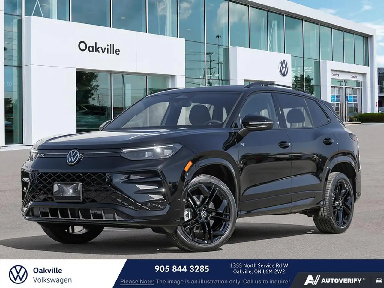 2026 Volkswagen Tiguan