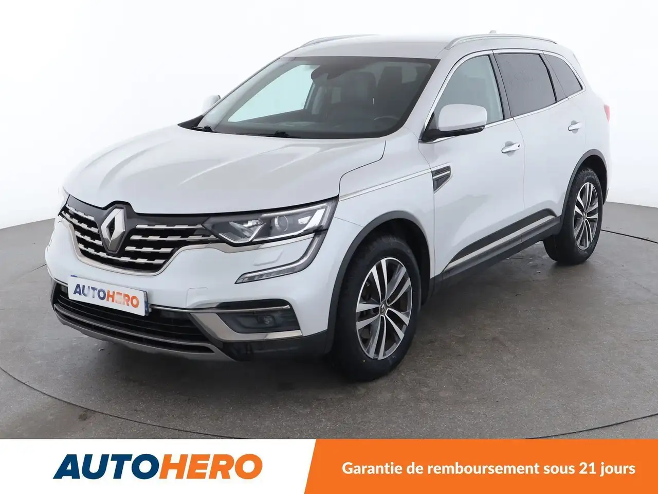 Renault Koleos