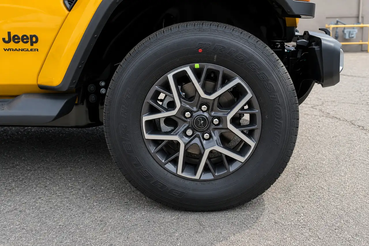 Jeep Wrangler снимка Jeep Wrangler