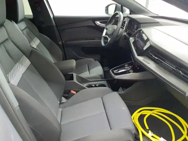 Audi Q4 E-Tron view 8