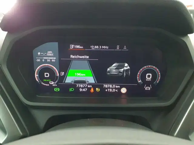 Audi Q4 E-Tron view 11