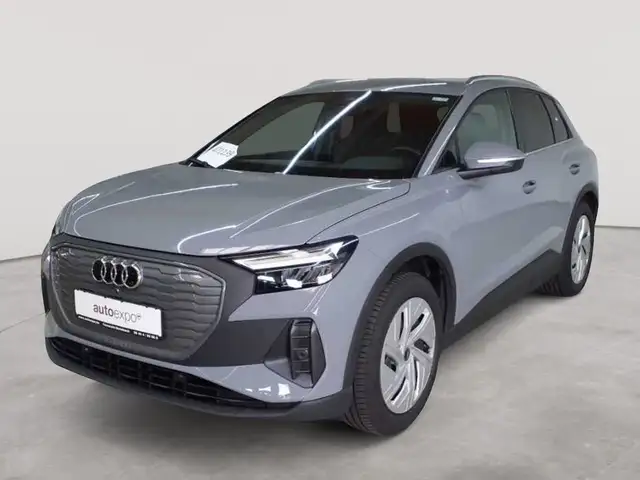 Audi Q4 E-Tron view 2