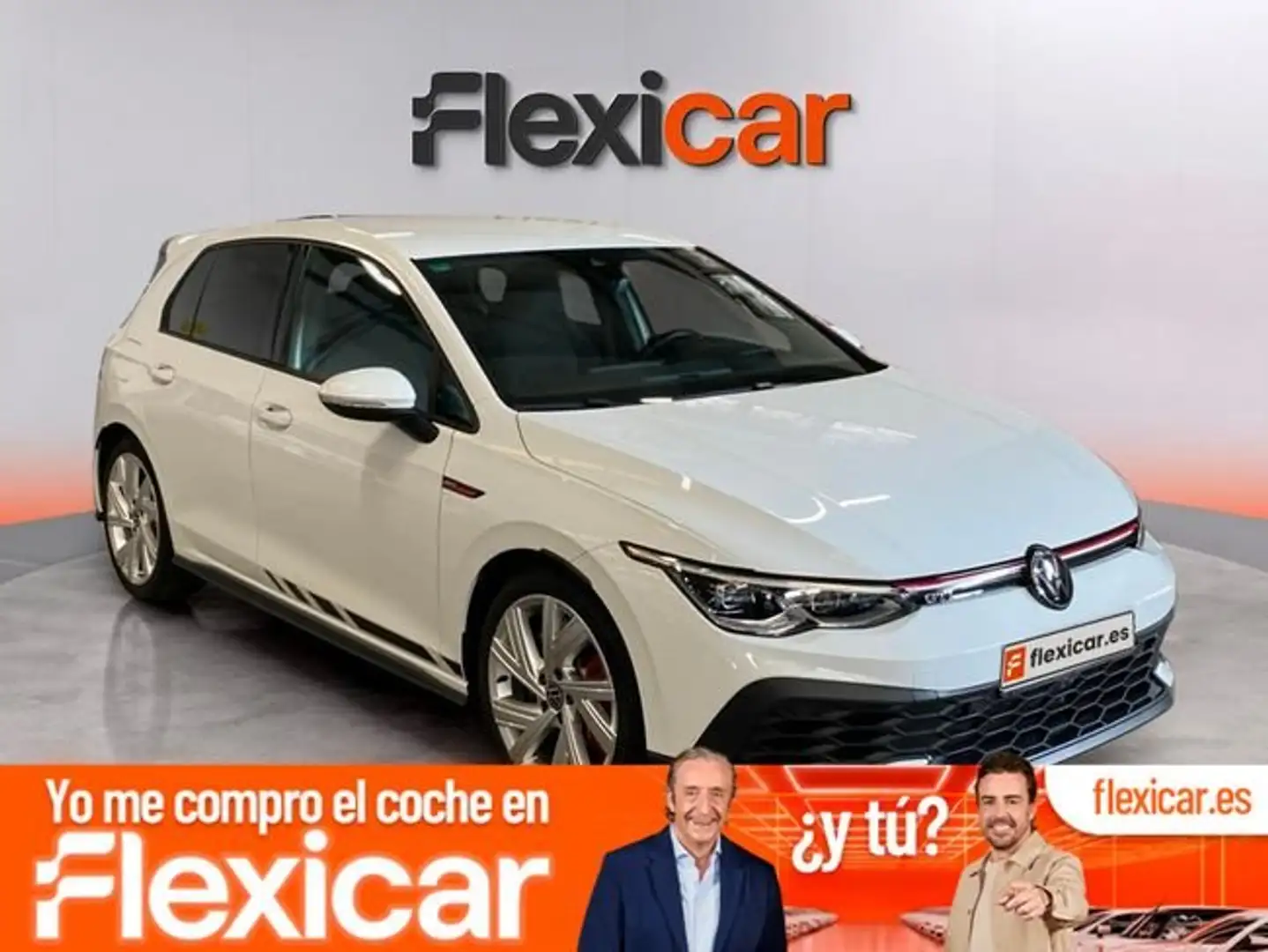 Volkswagen Golf GTI 2.0 TSI Clubsport DSG 221kW Blanco - 1