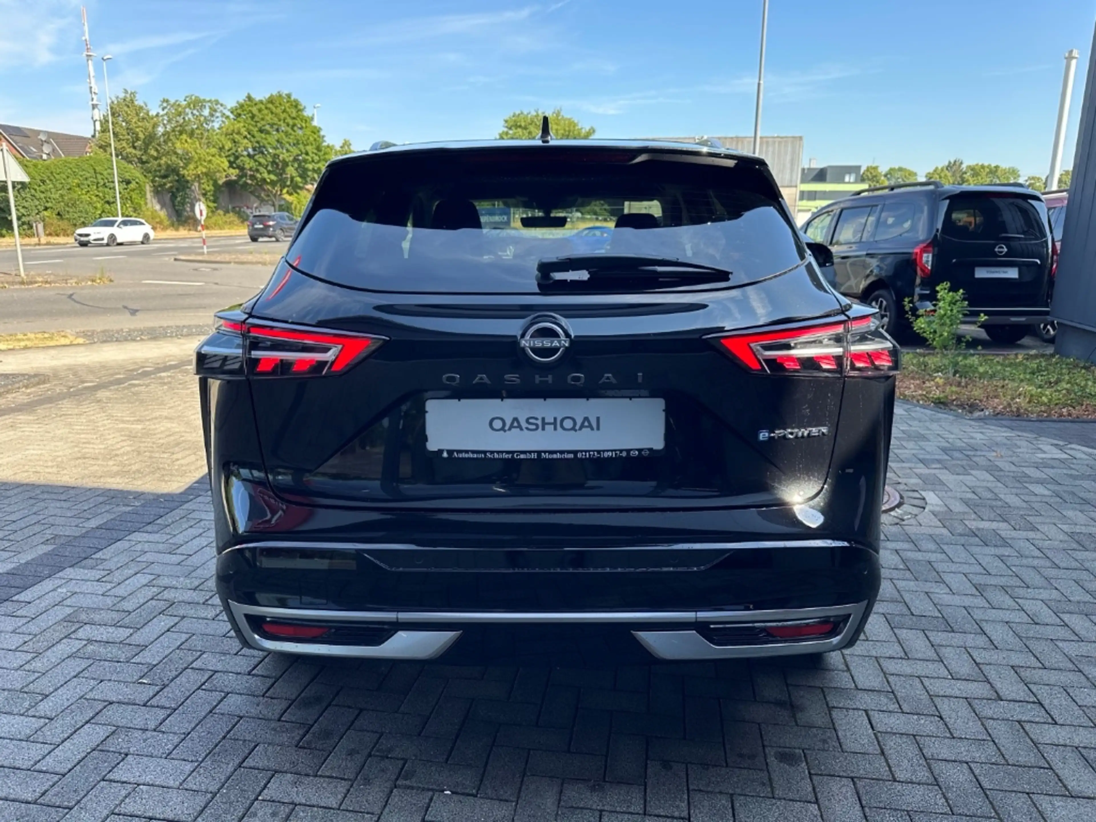 Nissan Qashqai TEKNA Premium-P (MY27) 1.5 e-POWER 205PS 4x2 Panor — photo 4