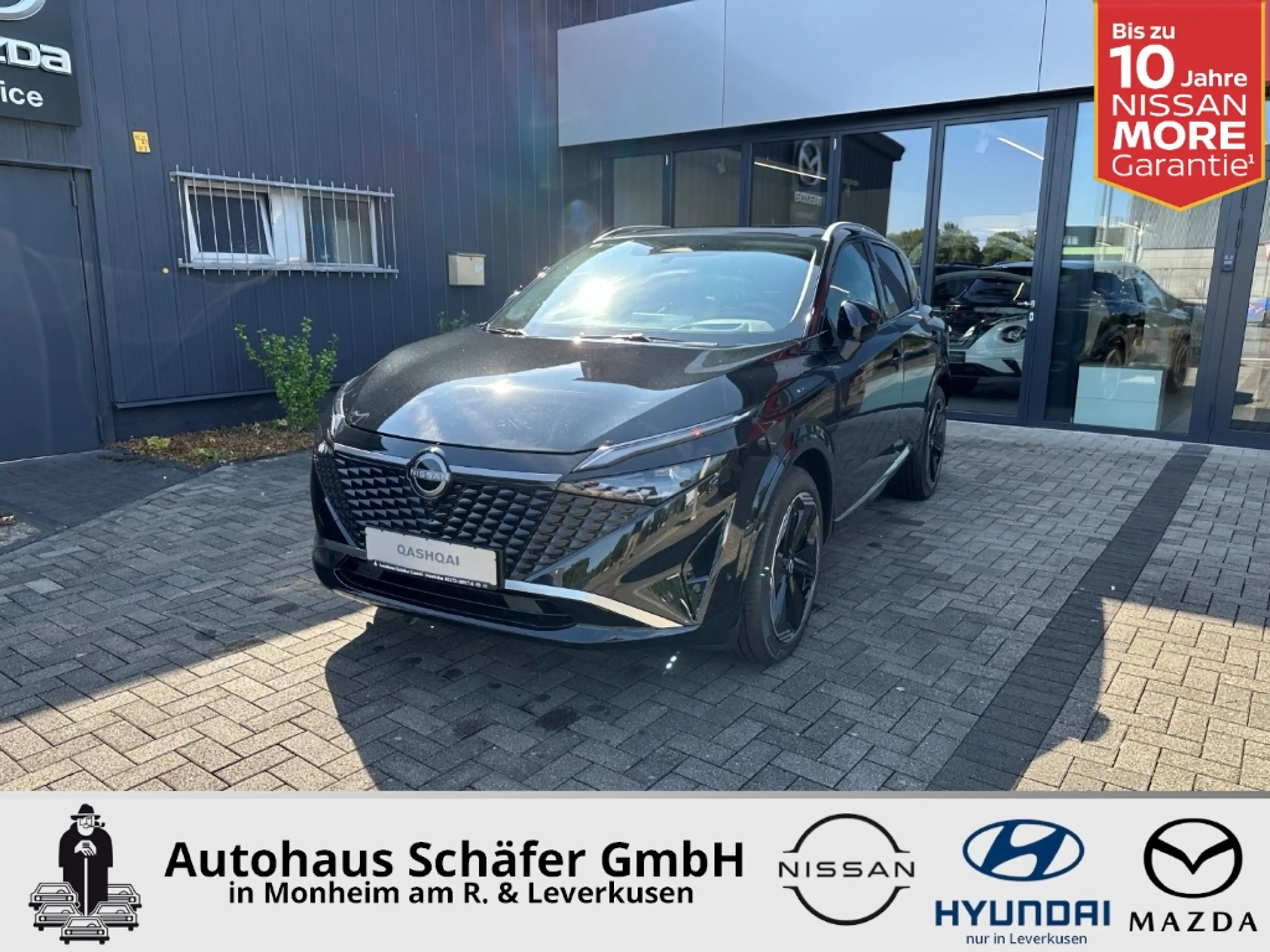 Nissan Qashqai TEKNA Premium-P (MY27) 1.5 e-POWER 205PS 4x2 Panor
