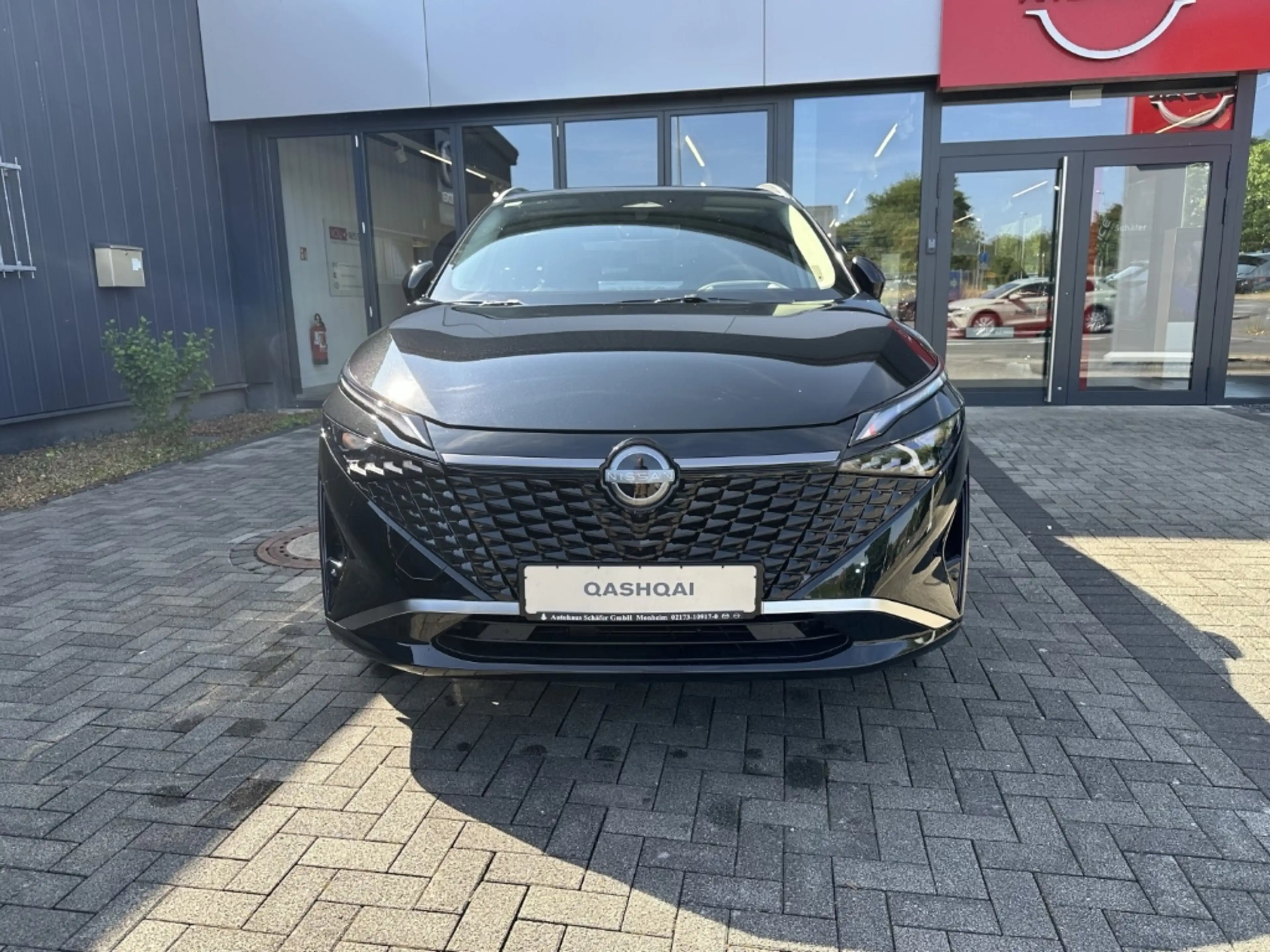 Nissan Qashqai TEKNA Premium-P (MY27) 1.5 e-POWER 205PS 4x2 Panor — photo 2