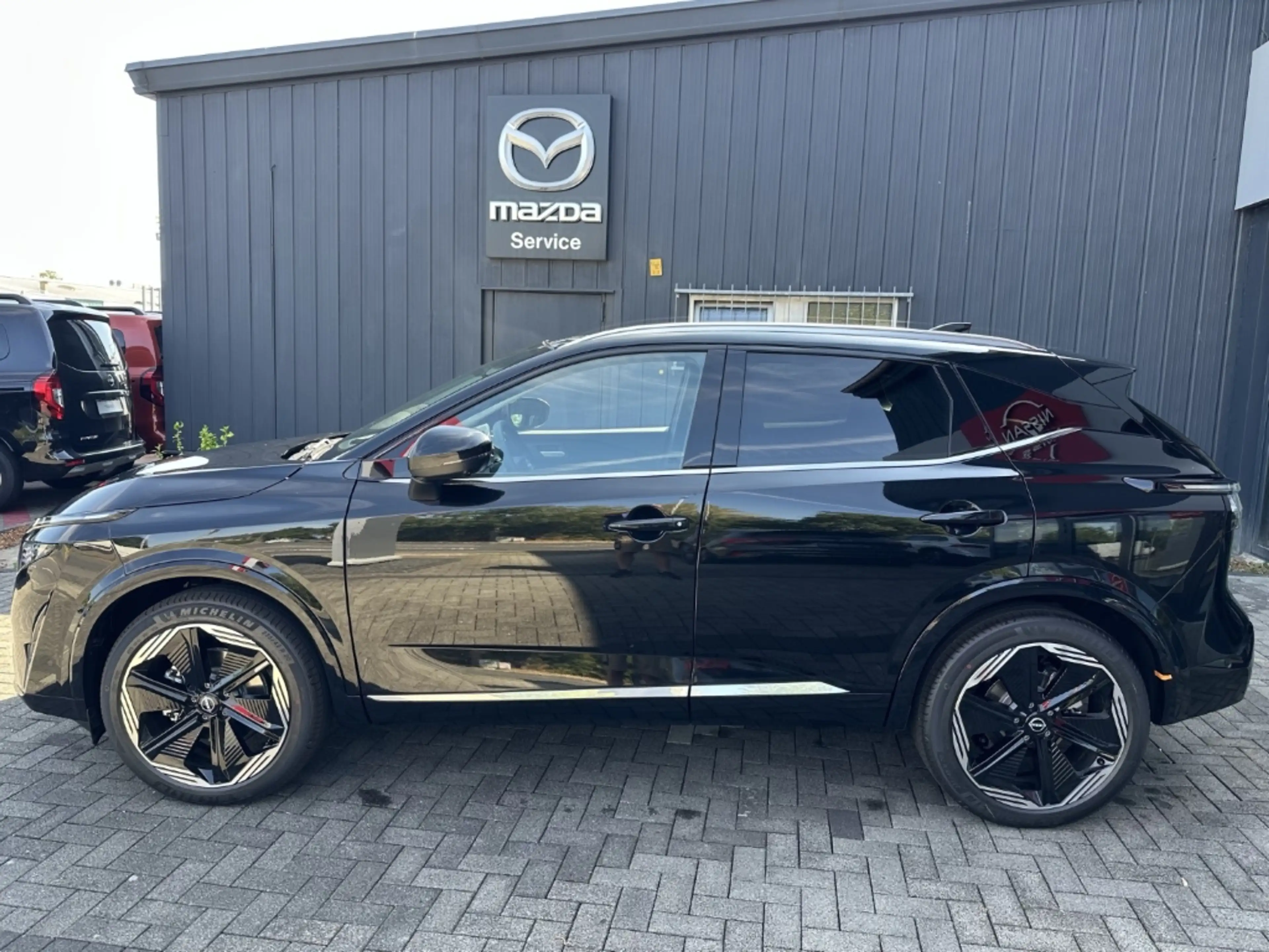 Nissan Qashqai TEKNA Premium-P (MY27) 1.5 e-POWER 205PS 4x2 Panor — photo 3
