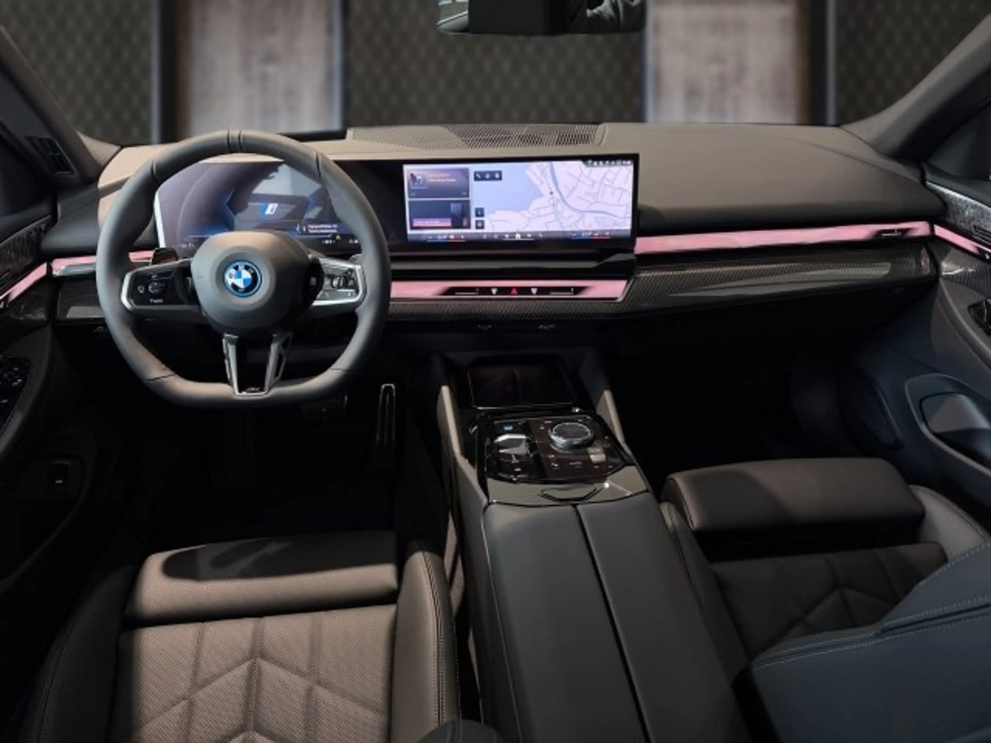 BMW i5 eDrive40 Touring — photo 9