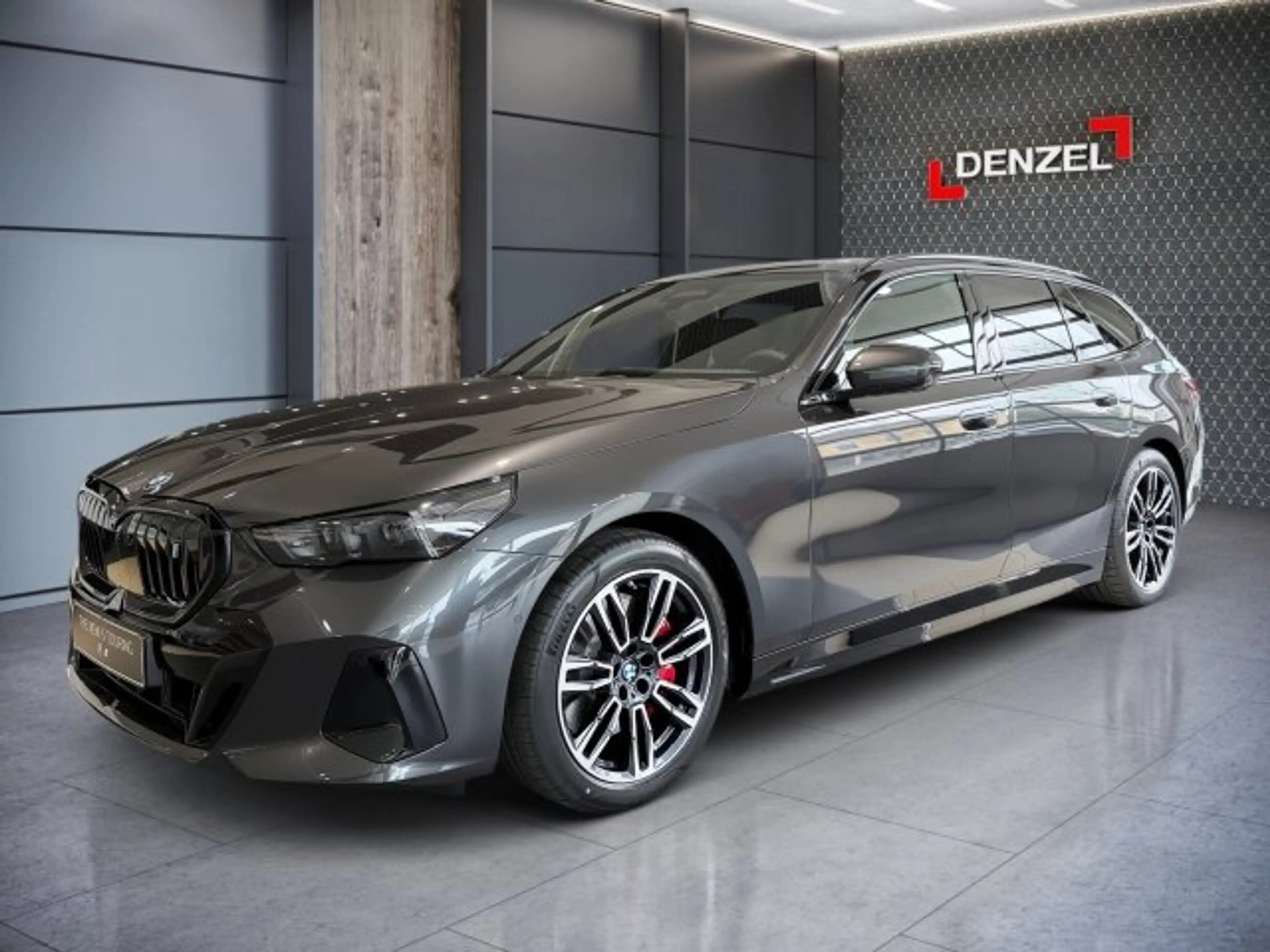 BMW i5 eDrive40 Touring