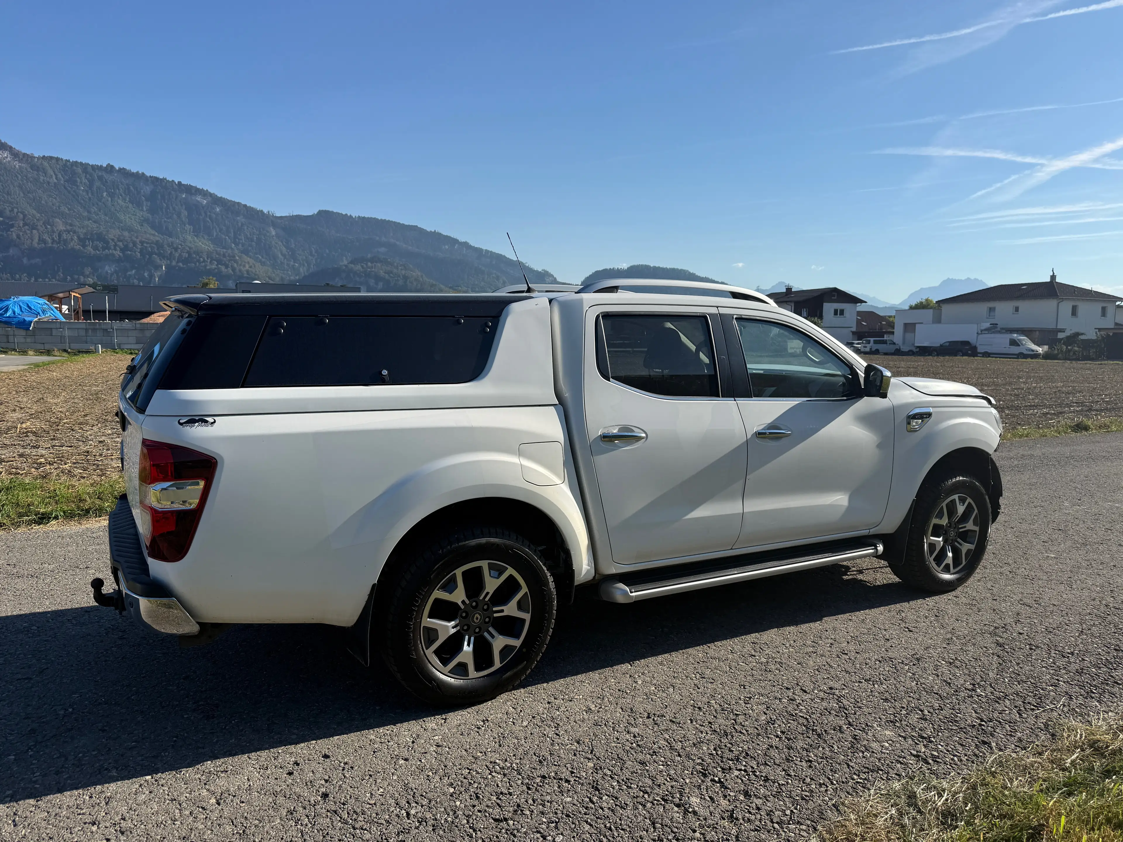 Renault Alaskan Intens Double Cab 4x4 — photo 8