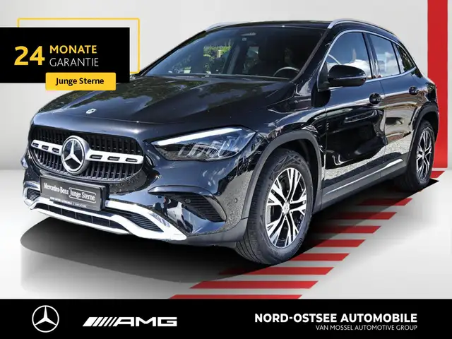 Mercedes-Benz GLA 200 d PROGRESSIVE AHK MBUX LED SHZ ADV.