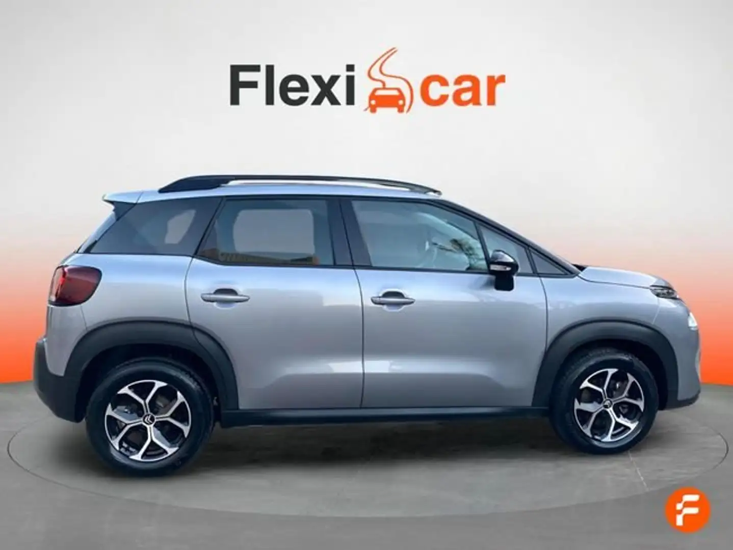 Citroen C3 Aircross PureTech 73kW (100CV) BVM6 YOU Gris - 2