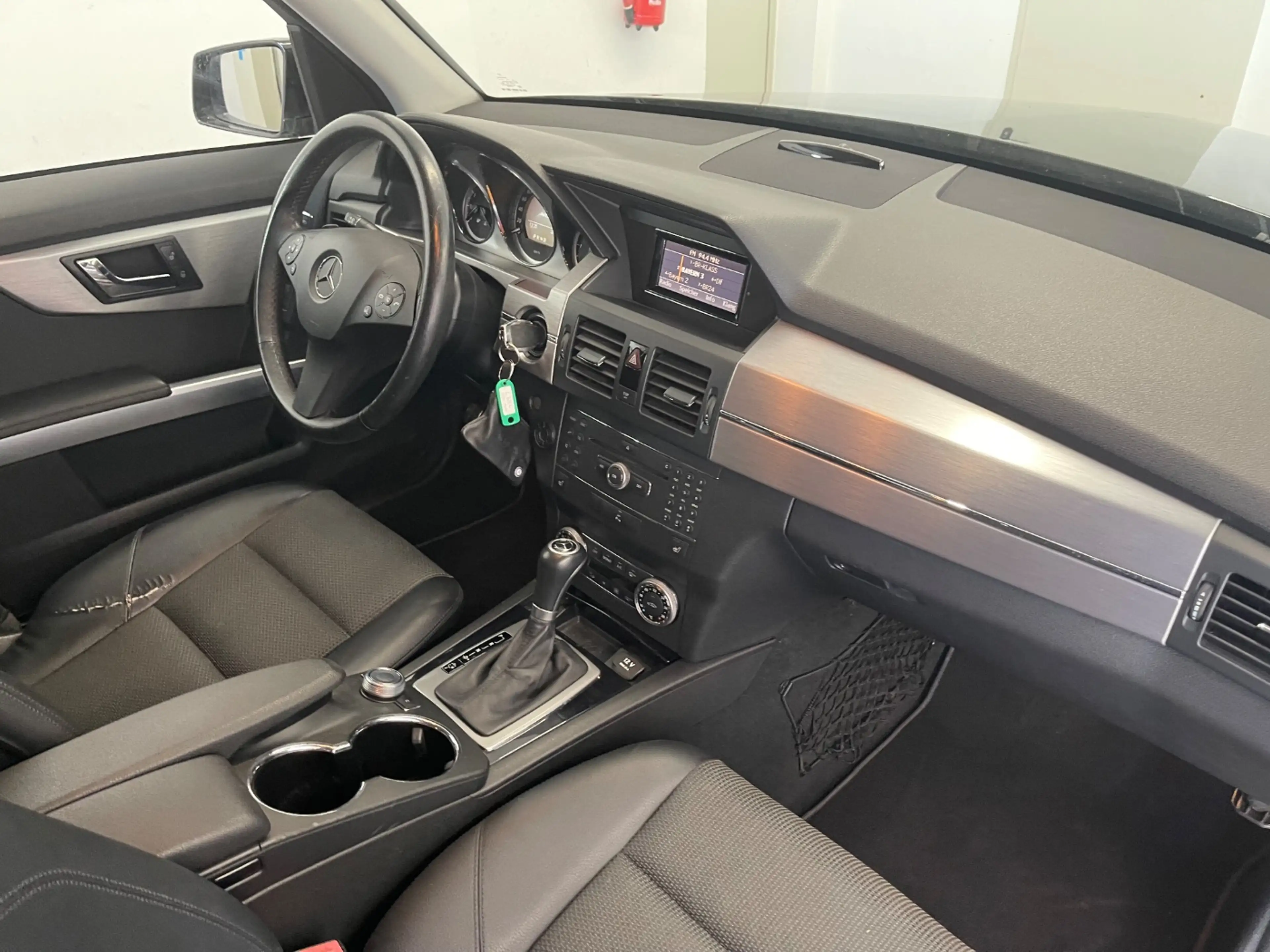 Mercedes-Benz GLK 220 CDI BlueEfficiency 4Matic AHK+SHZ+KlimaA — photo 14