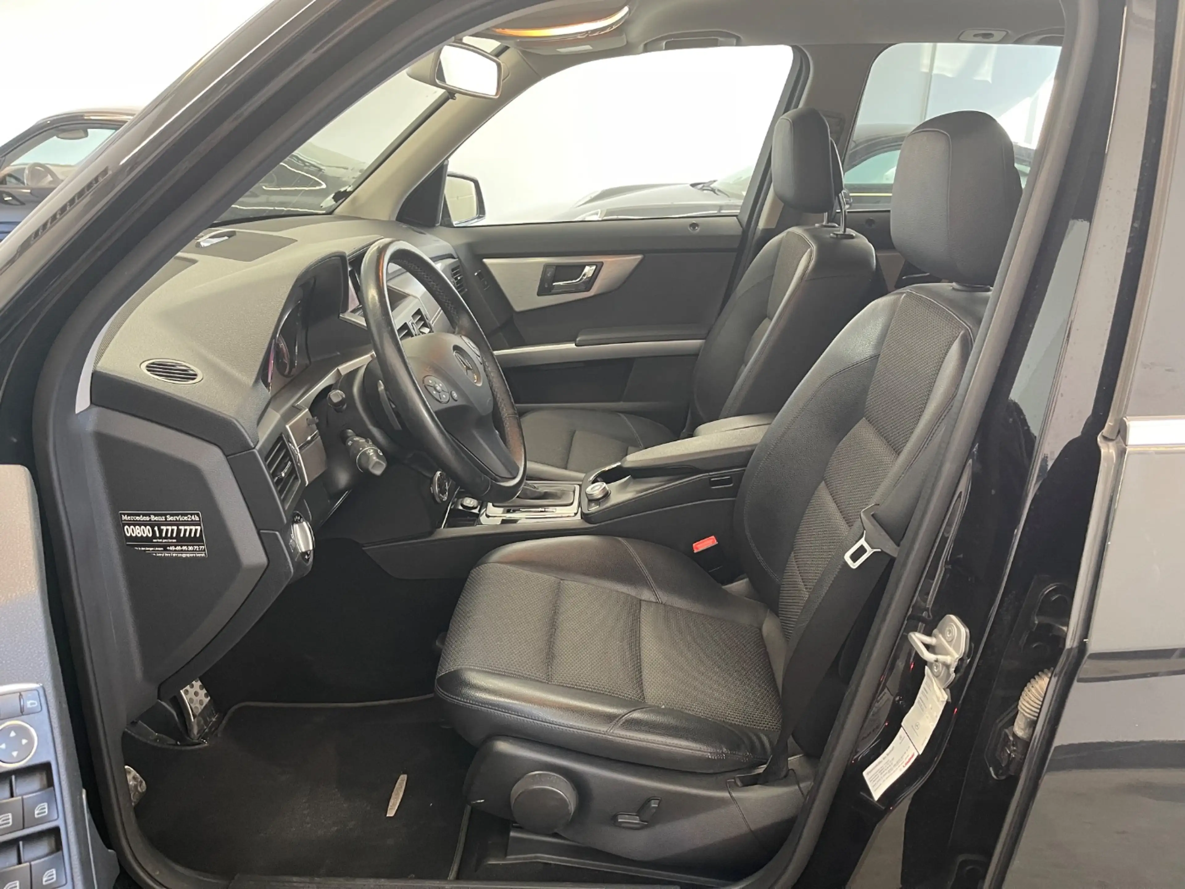 Mercedes-Benz GLK 220 CDI BlueEfficiency 4Matic AHK+SHZ+KlimaA — photo 10