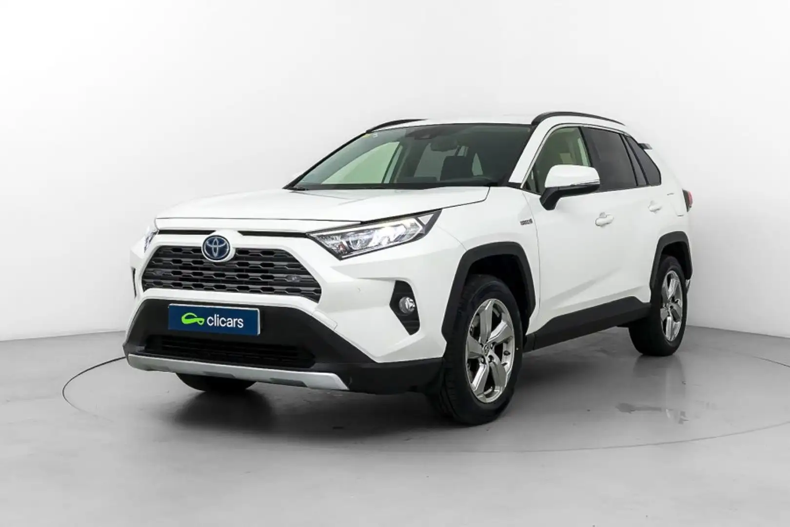 Toyota RAV4 2.5 hybrid 2WD Advance Blanco - 1