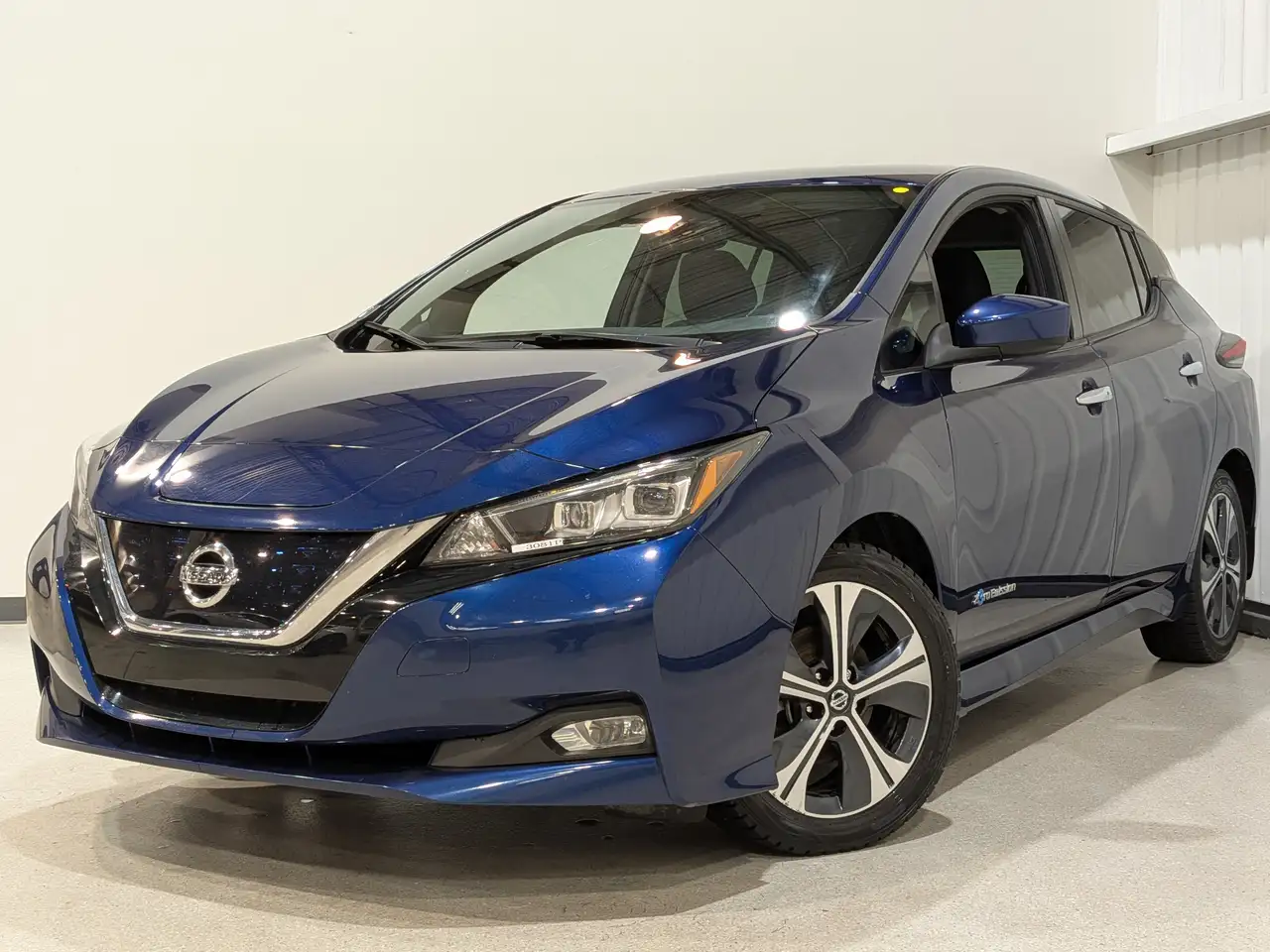 2019 Nissan Leaf